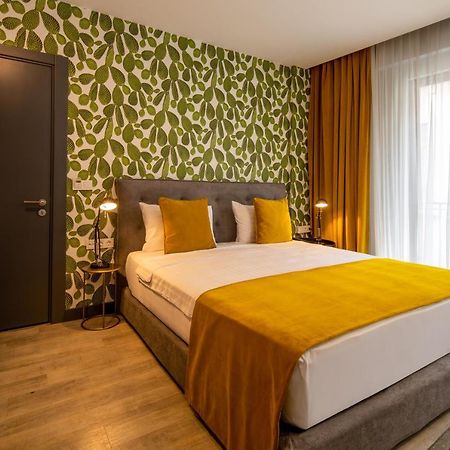 Green Parrot Hotel Istanbul Exterior photo